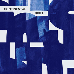 Various Continental Drift USED VINYL 12INCH 45 RPM MINI-ALBUM