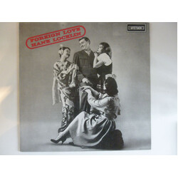 Hank Locklin Foreign Love Vinyl LP USED