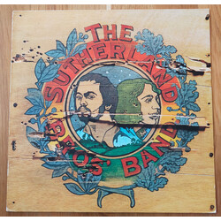 Sutherland Brothers The Sutherland Brothers Band Vinyl LP USED