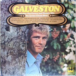 The Gordon Calcote Show Galveston Vinyl LP USED