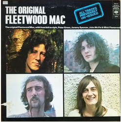 Fleetwood Mac The Original Fleetwood Mac Vinyl LP USED