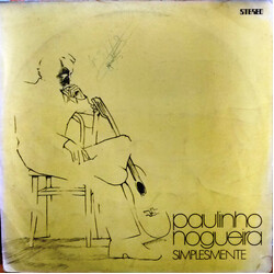 Paulinho Nogueira Simplesmente Vinyl LP USED