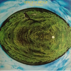 Mike Oldfield Hergest Ridge Vinyl LP USED