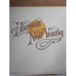Neil Young Harvest Vinyl LP USED