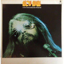 Leon Russell Leon Russell And The Shelter People Vinyl LP USED