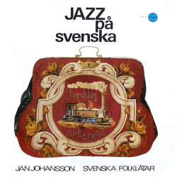 Jan Johansson Jazz På Svenska Vinyl LP USED