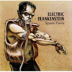 Electric Frankenstein Spare Parts Vinyl LP USED