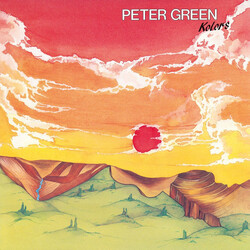 Peter Green (2) Kolors Vinyl LP USED