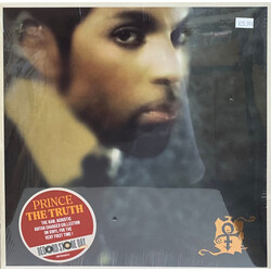 The Artist (Formerly Known As Prince) The Truth Vinyl LP USED