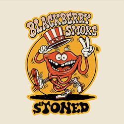Blackberry Smoke Stoned Vinyl LP USED
