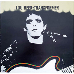 Lou Reed Transformer Vinyl LP USED