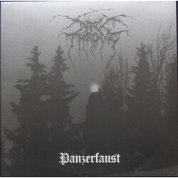 Darkthrone Panzerfaust Vinyl LP USED