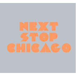 REKID Next Stop Chicago VINYL 12" USED