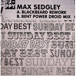 Max Sedgley Happy VINYL 12" USED
