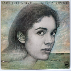 Lole Y Manuel Pasaje Del Agua Vinyl LP USED