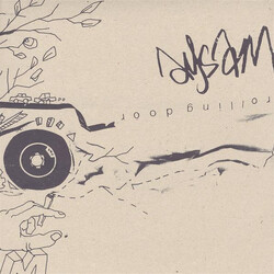 Aysam Rolling Door VINYL 12" USED