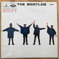 The Beatles Help! Vinyl LP USED