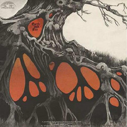 Earth And Fire Earth And Fire Vinyl LP USED