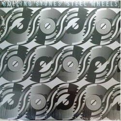 The Rolling Stones Steel Wheels Vinyl LP USED