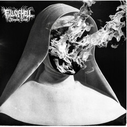 Full Of Hell Trumpeting Ecstasy USED VINYL LP 45 RPM ALBUM