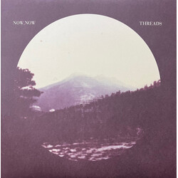 Now, Now Threads Vinyl LP USED