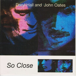 Daryl Hall & John Oates So Close USED VINYL 7INCH 45 RPM SINGLE STEREO