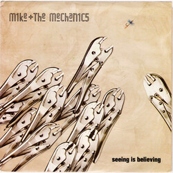 Mike & The Mechanics Seeing Is Believing USED VINYL 7INCH 45 RPM SINGLE