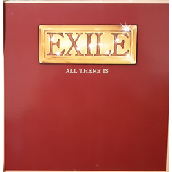 Exile (7) All There Is Vinyl LP USED
