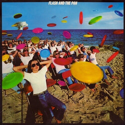 Flash & The Pan Flash And The Pan Vinyl LP USED
