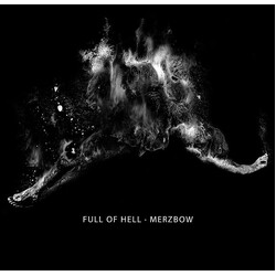 Full Of Hell / Merzbow Full Of Hell · Merzbow Vinyl LP USED