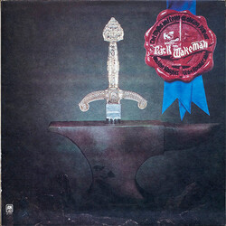Rick Wakeman The Myths And Legends Of King Arthur And The Knights Of The Round Table Vinyl LP USED