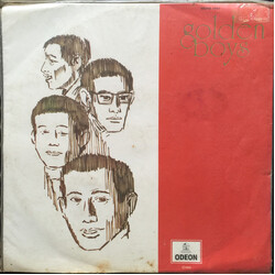 Golden Boys Golden Boys Vinyl LP USED