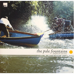 The Pale Fountains Longshot For Your Love Vinyl LP USED