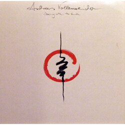 Andreas Vollenweider Dancing With The Lion Vinyl LP USED