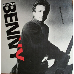 Benny Hester Benny From Here Vinyl LP USED