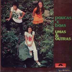 Umas E Outras Poucas E Boas Vinyl LP USED