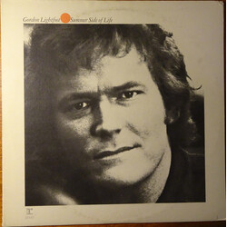 Gordon Lightfoot Summer Side Of Life Vinyl LP USED