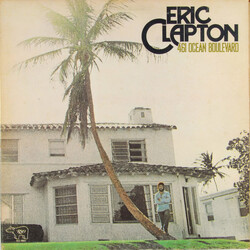 Eric Clapton 461 Ocean Boulevard Vinyl LP USED
