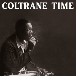 John Coltrane Coltrane Time Vinyl LP USED