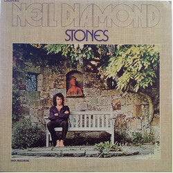 Neil Diamond Stones Vinyl LP USED
