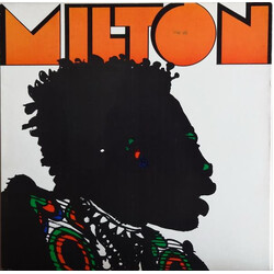Milton Nascimento Milton Vinyl LP USED