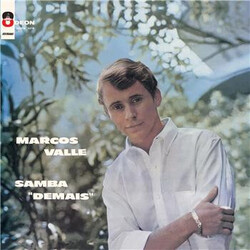 Marcos Valle Samba "Demais" Vinyl LP USED