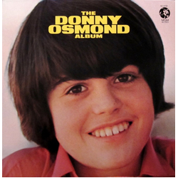 Donny Osmond The Donny Osmond Album Vinyl LP USED