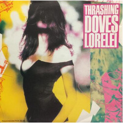 Thrashing Doves Lorelei USED VINYL 7INCH 45 RPM SINGLE LIMITED EDITION