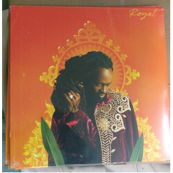 Jesse Royal Royal Vinyl LP USED