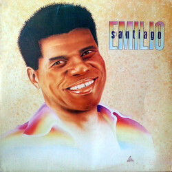 Emilio Santiago Emilio Santiago Vinyl LP USED