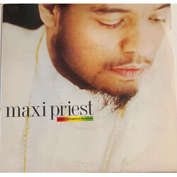 Maxi Priest Peace Throughout The World USED VINYL 7INCH 45 RPM SINGLE