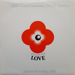 The Source / Candi Staton You Got The Love USED VINYL 7INCH 45 RPM SINGLE