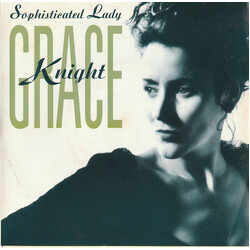 Grace Knight Sophisticated Lady USED VINYL 7INCH 45 RPM SINGLE