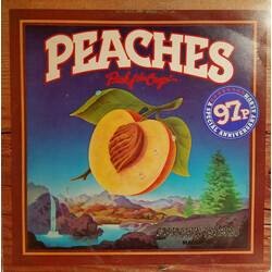 Various Peaches "Pick Of The Crop" Vinyl LP USED
